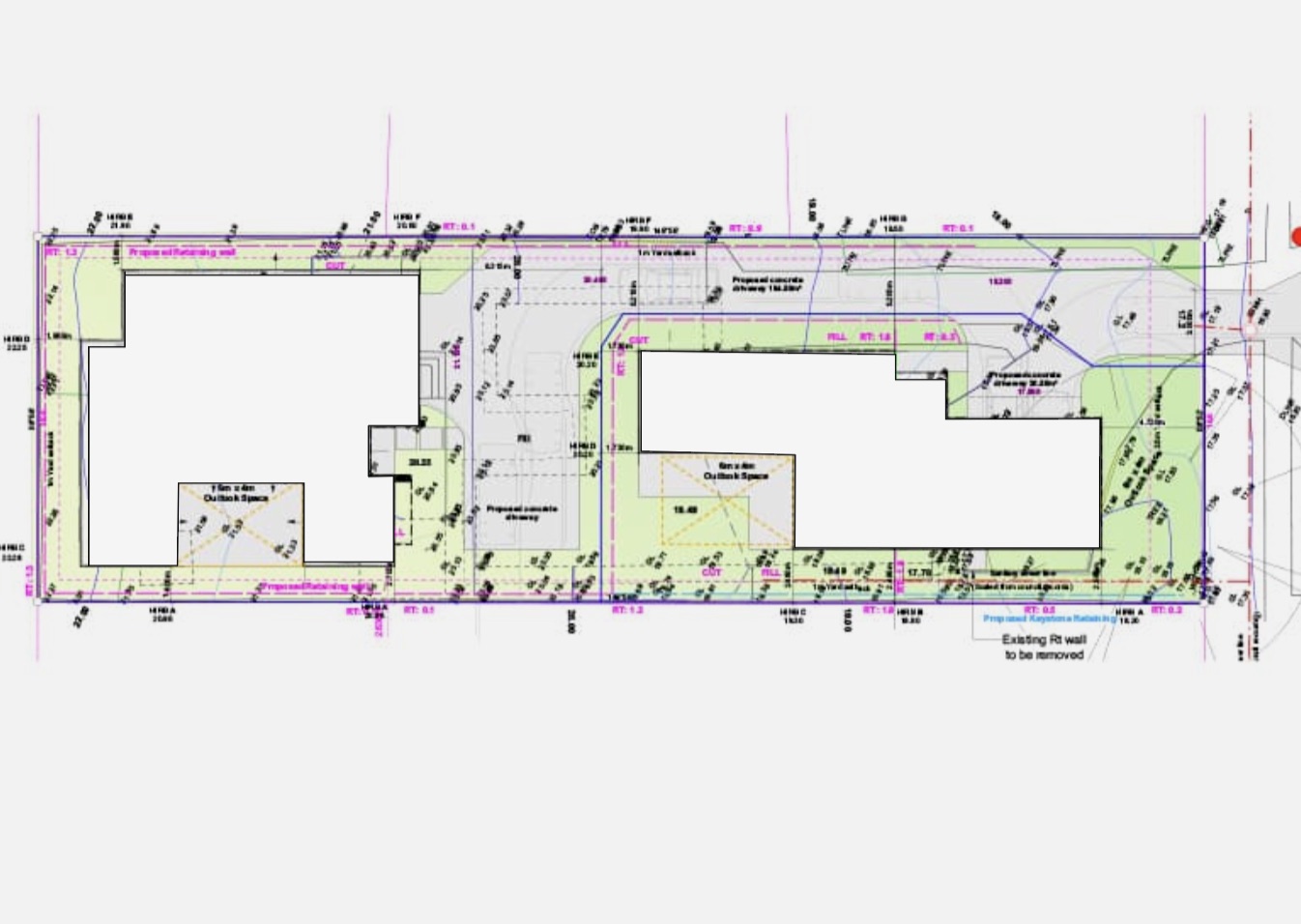Site plan