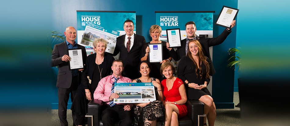 Sentinel Homes Hamilton wins 4 awards