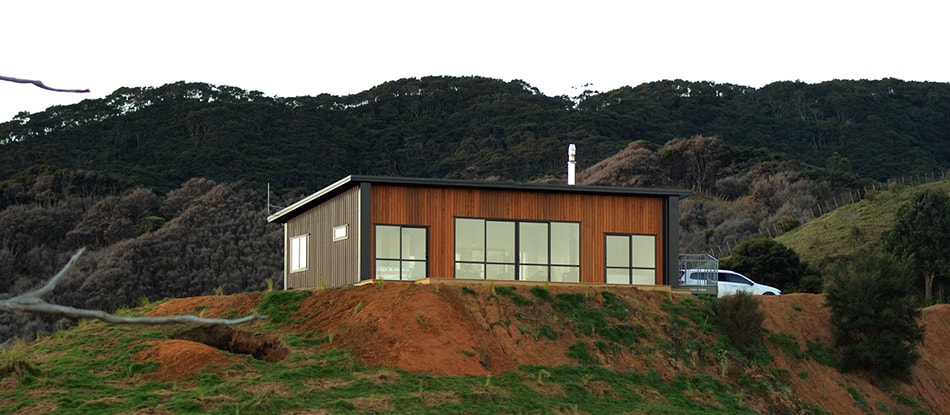 The smallest house in the coolest place