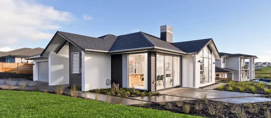 Millwater showhome