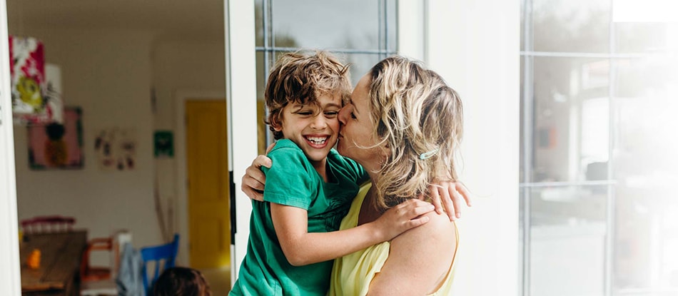 A strong foundation for families