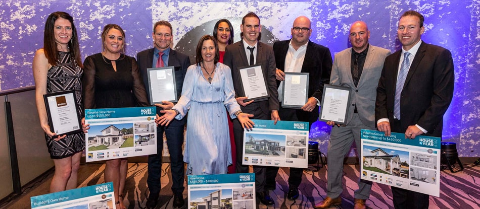 Building a winning streak at Auckland House of the Year Awards