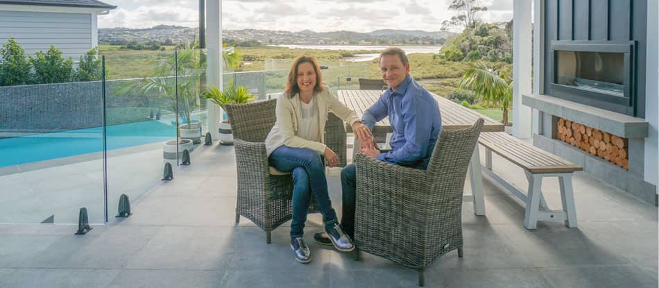 Spotlight on Maree & Leon van de Water