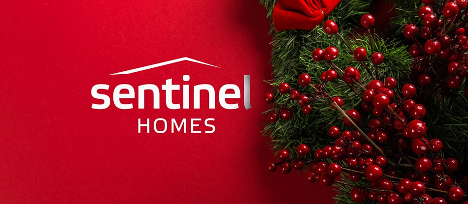 Christmas with the Sentinel family