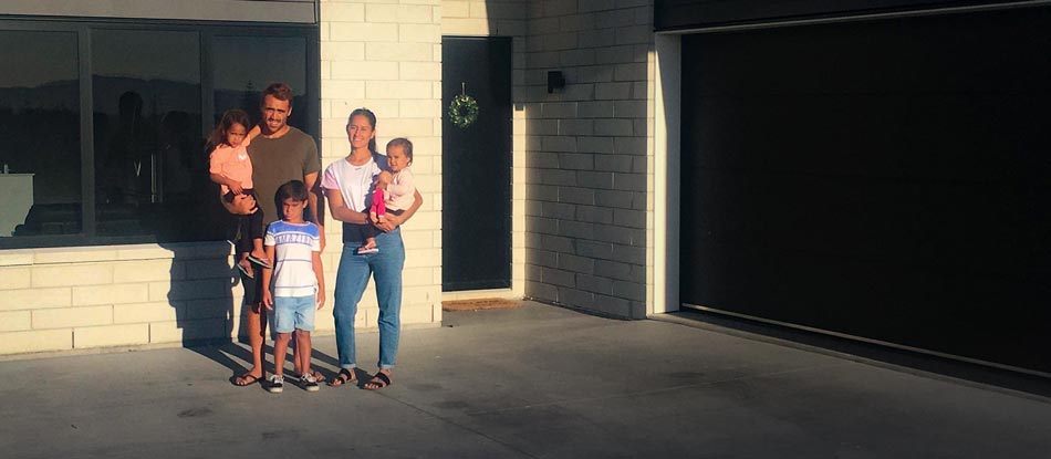 Two new houses for Joe Webber? No worries.