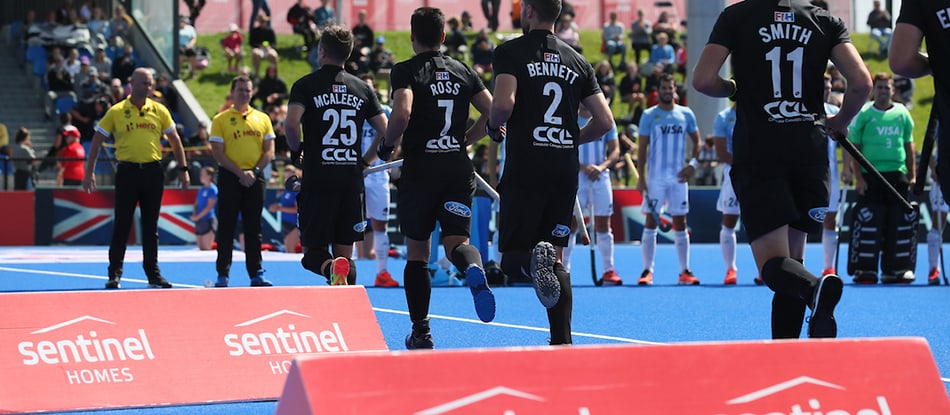 Event wrap-up: FIH Hockey Pro League presented by Sentinel Homes