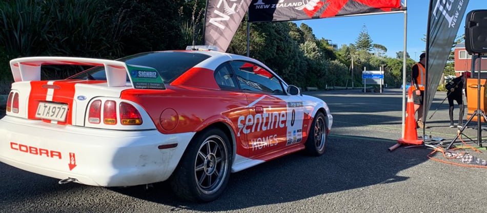 Meet Hayden Rau: Business owner/speed freak