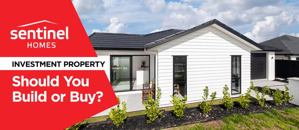 Investment Property: Should you build or buy?