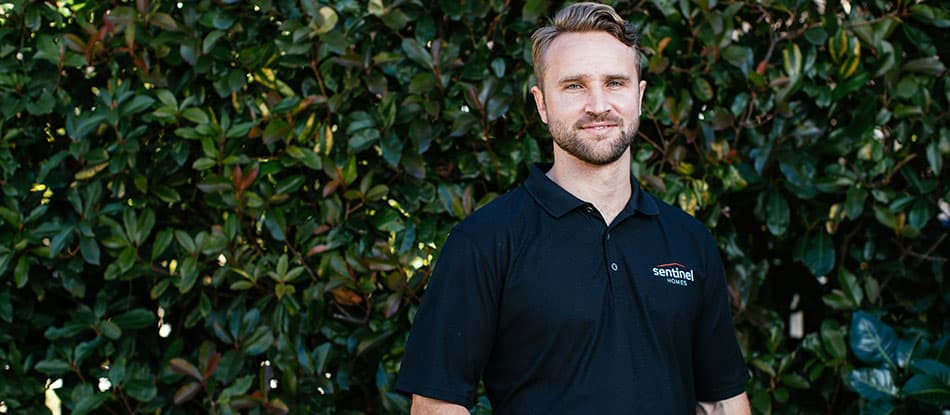 Architect by training, tradie at heart