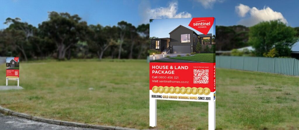 Benefits of a house and land package