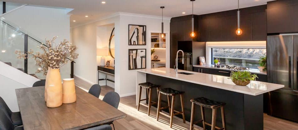New Wellington show home