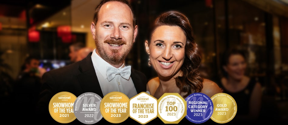 Sentinel Homes Taranaki: Award-winning homes