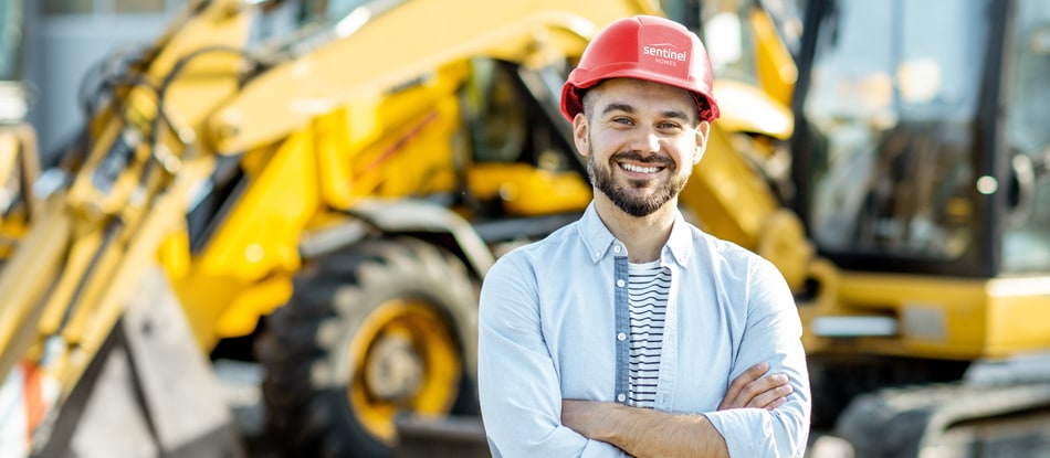 What does a knockdown and rebuild involve?