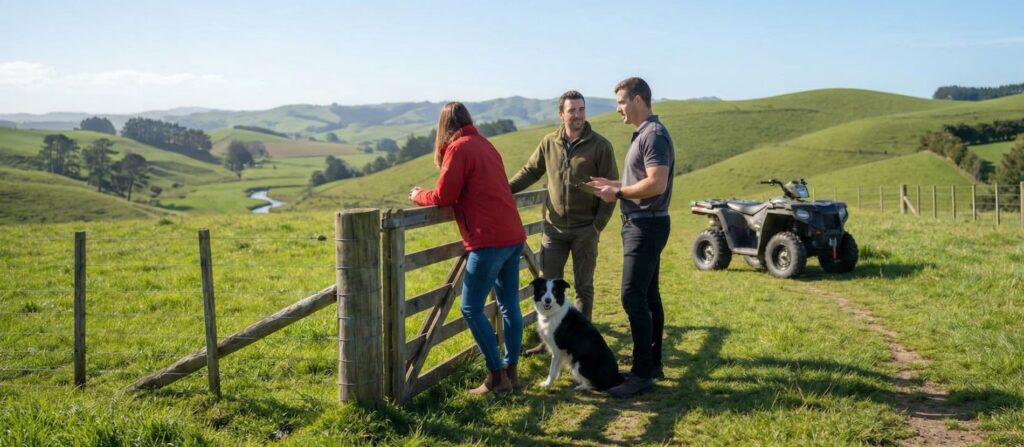 Investing in the Gate: Turning Your Season’s Success into On-Farm Value