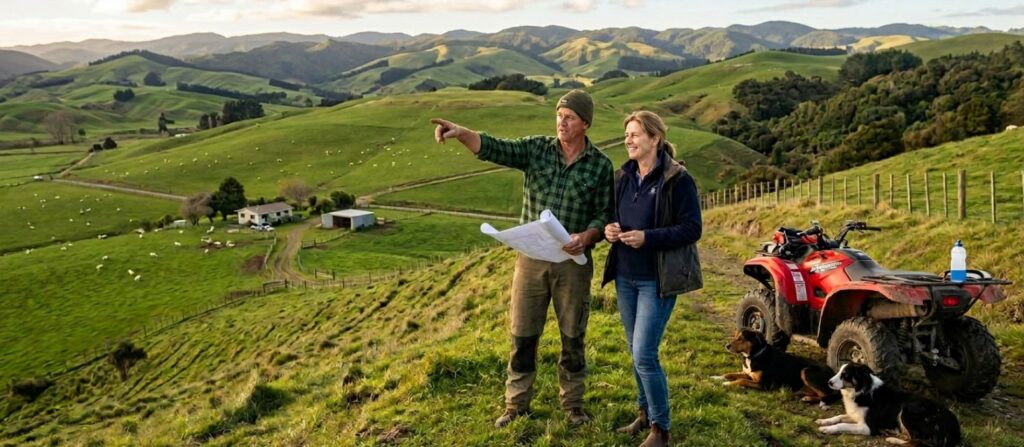 Real Rural Opportunities: How to Make Your Land Work for You and Your Lifestyle