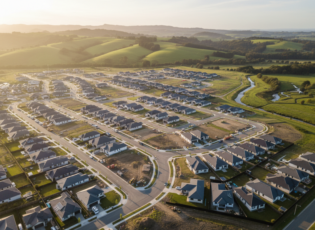 Subdivide and Build