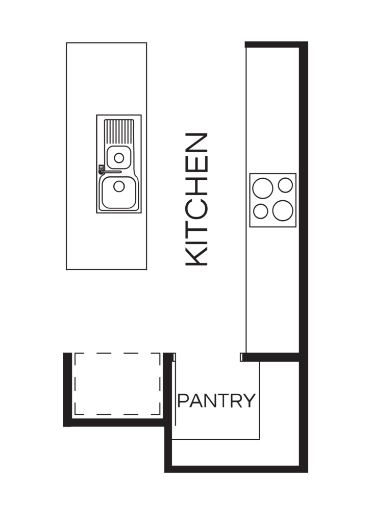 Kitchen layout 16