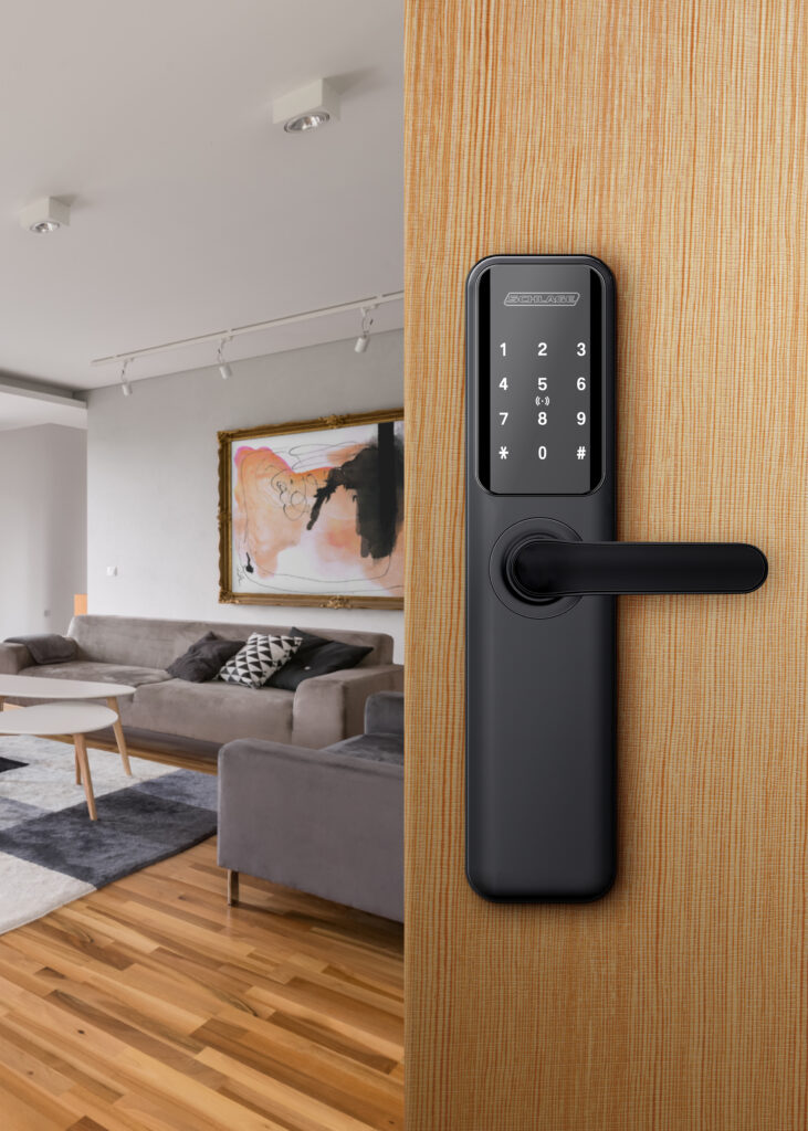 Schlage Resolute Smart Lock