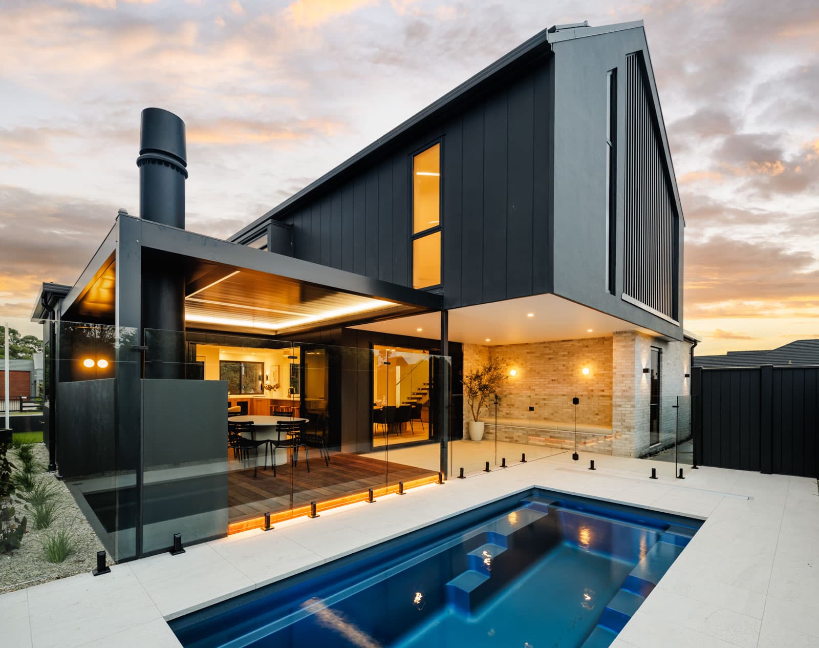 River Rd. Show Home