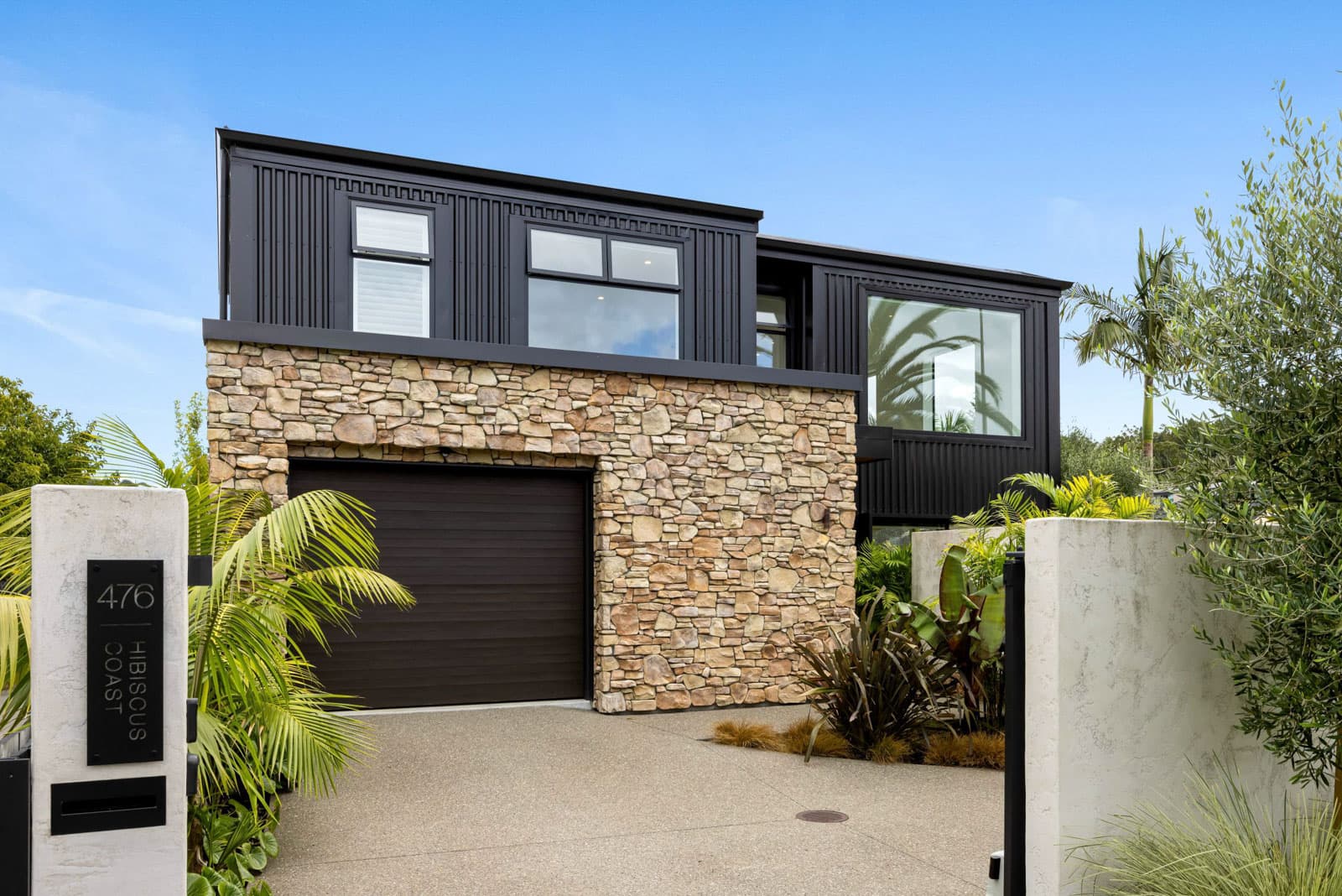 Coastal Retreat