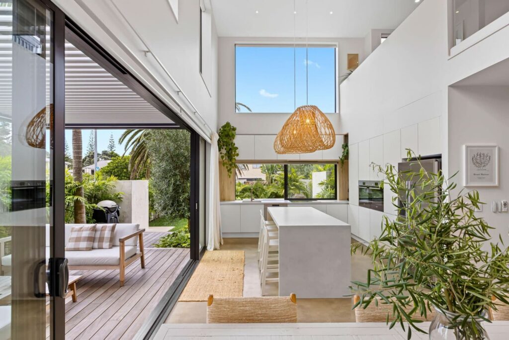 Coastal Retreat