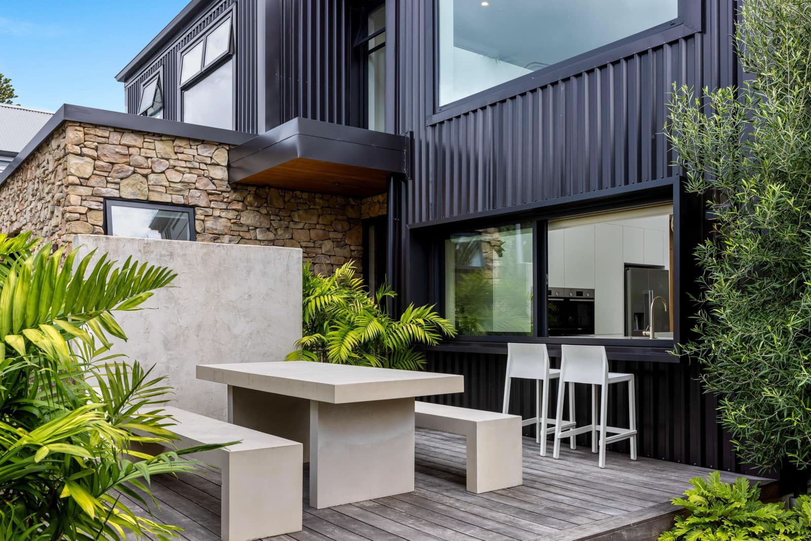 Coastal Retreat