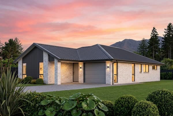 140m2 with single garage