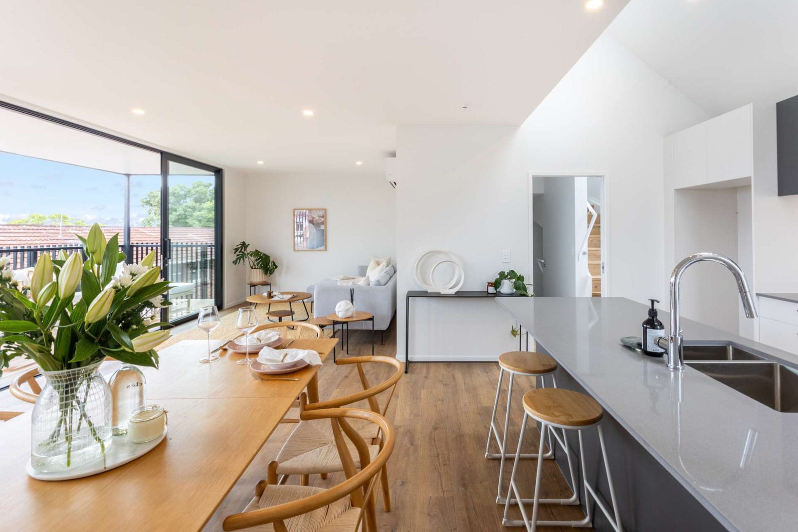 Modern Townhouses (4)