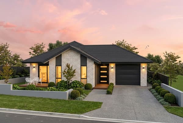 170m2with single garage and media room