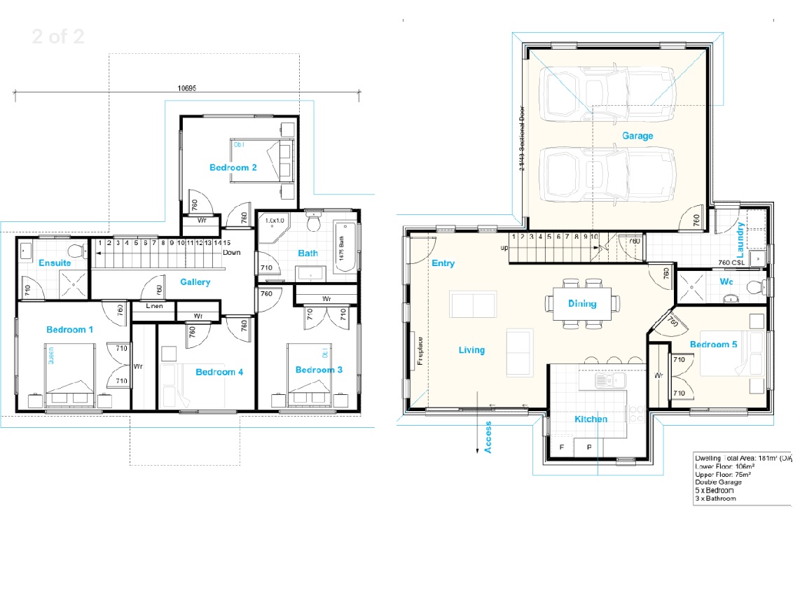 Floor Plans