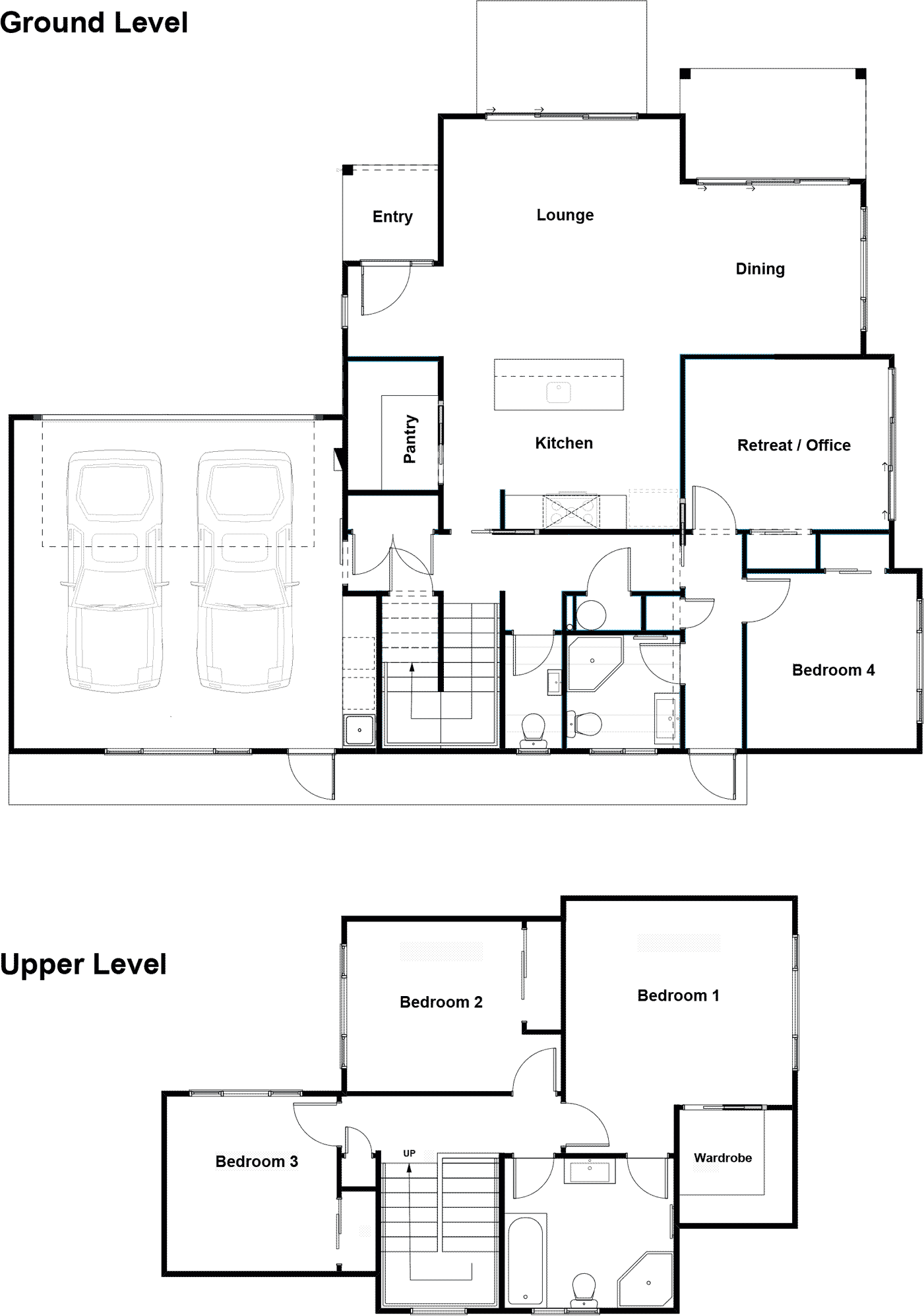 Moana floor plan