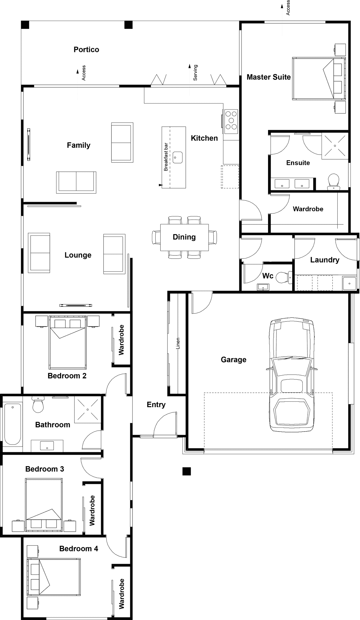 211A Beachwood SimplePlan
