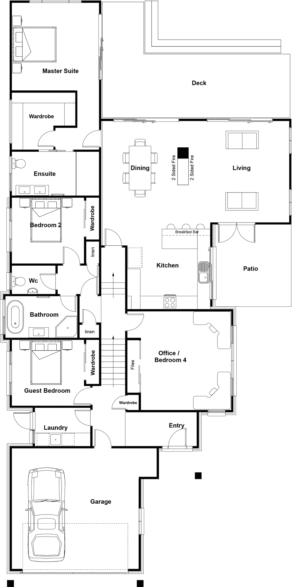220A Glendhu SimplePlan