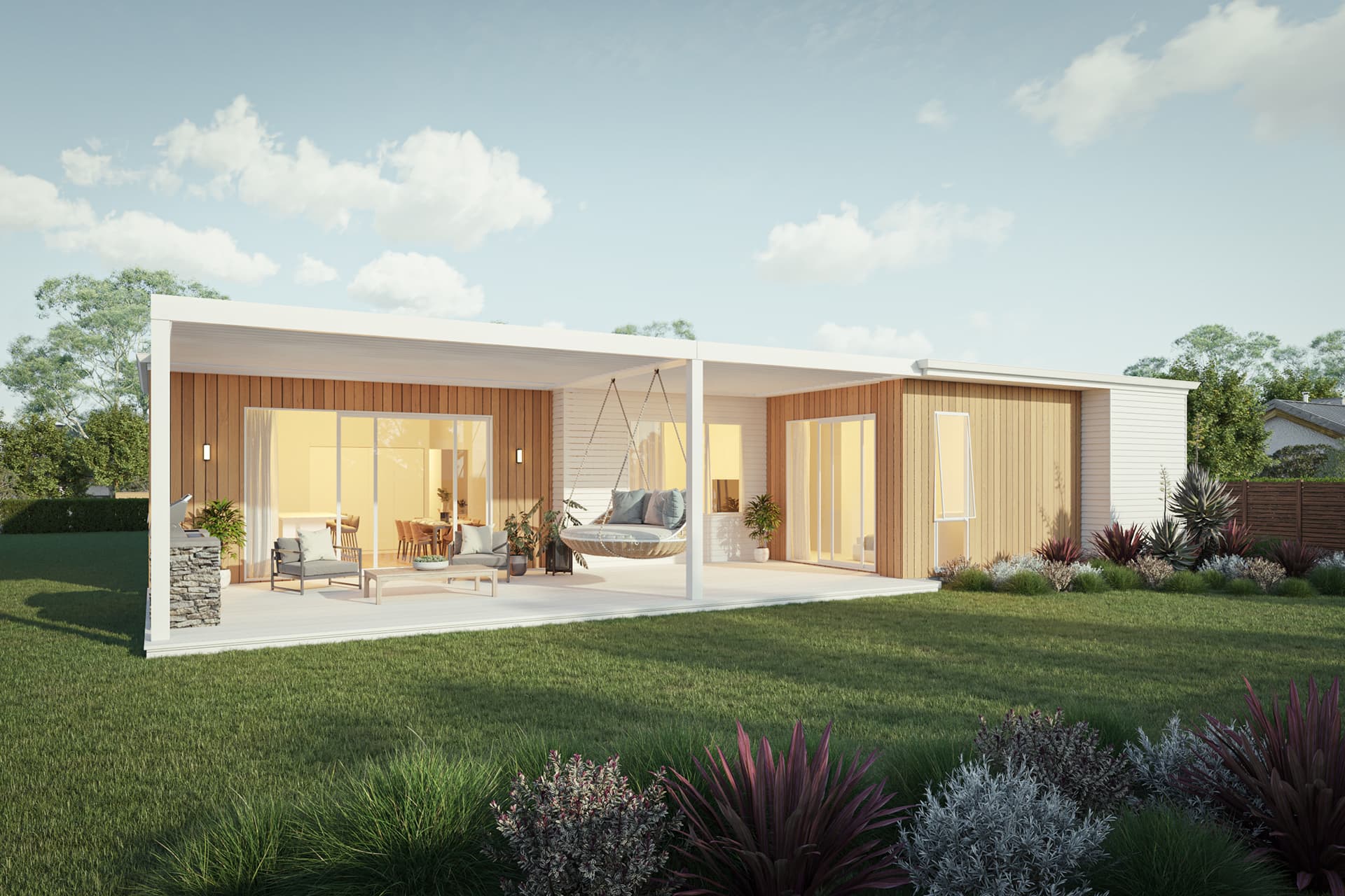 Bellgrove — Mono roof