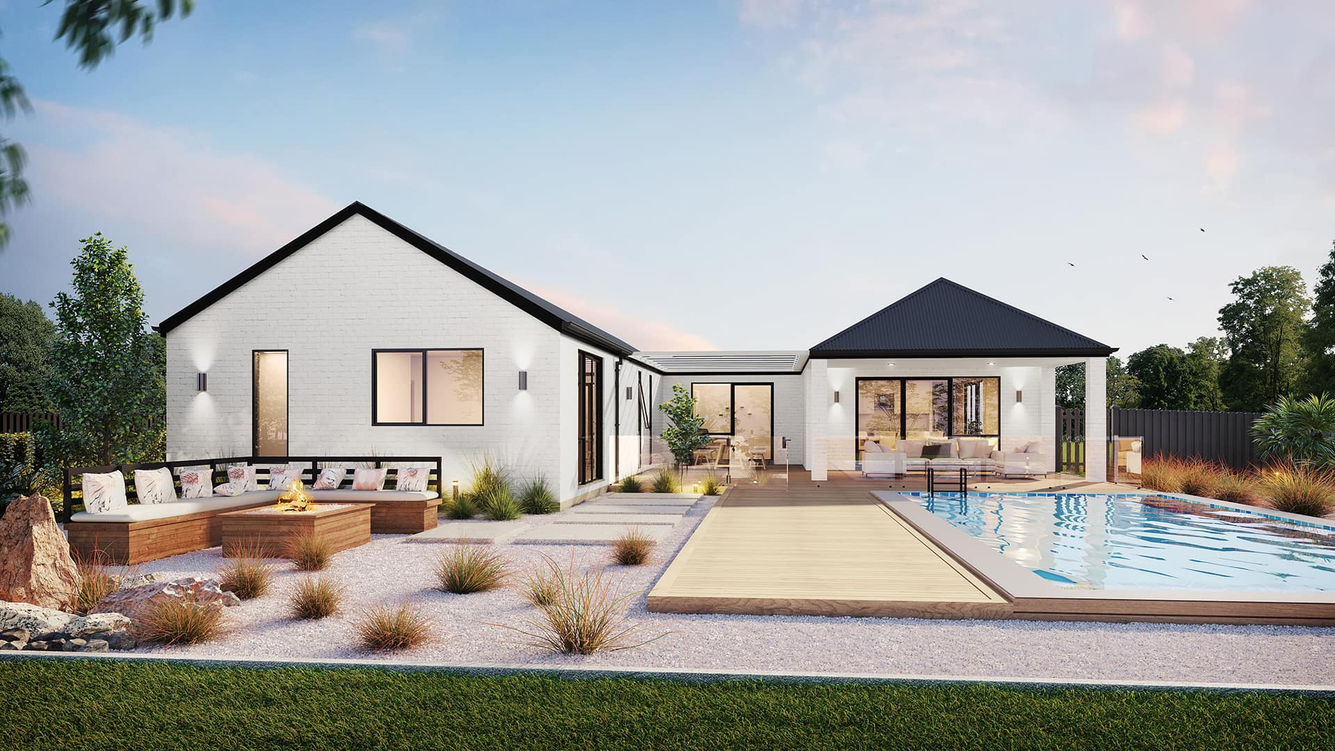 Orion — Hip roof