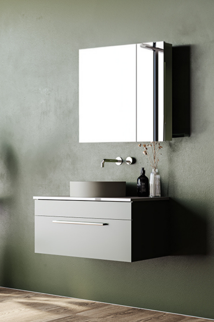 750 Mirror Cabinet Dezigna