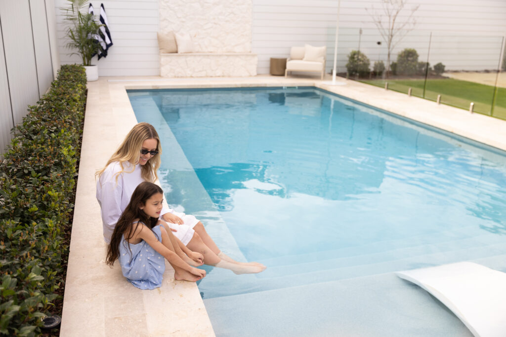 The Hayman Lounger Pool