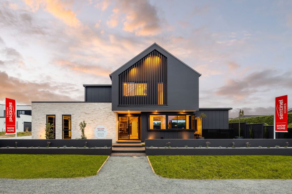 River Rd. Show Home