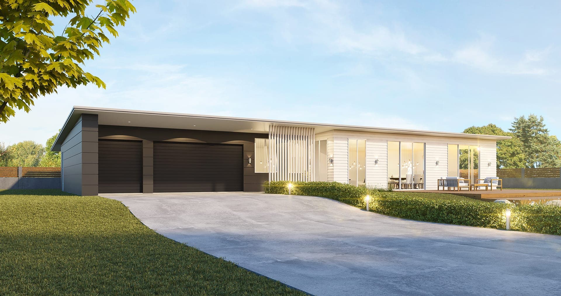 Tararua — Mono roof