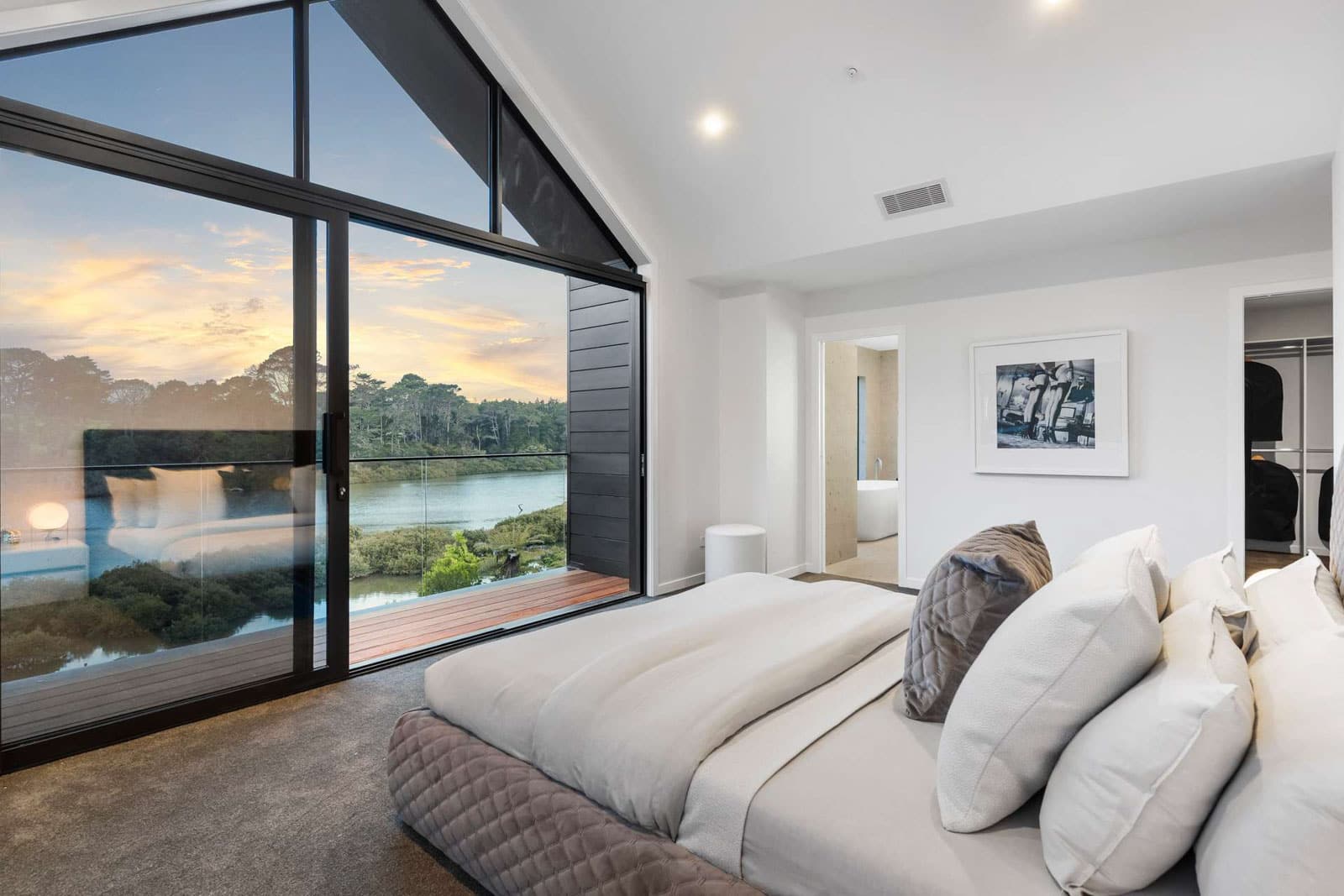 Maximising the view