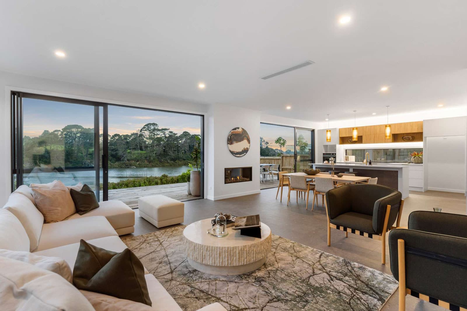 Maximising the view (6)