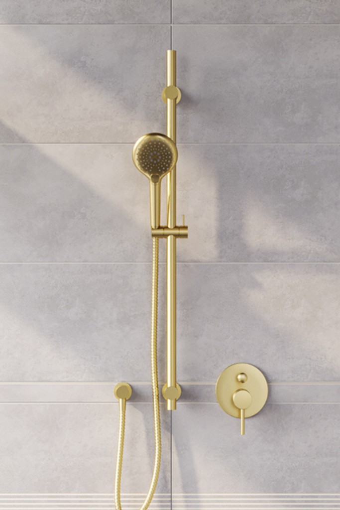 Slide Shower 3 Function