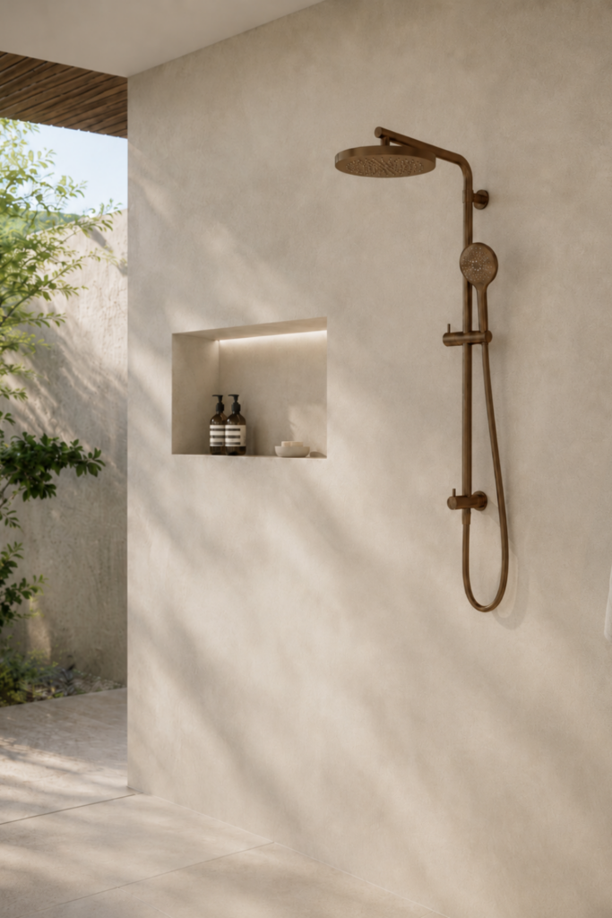 Column Shower 3 Function