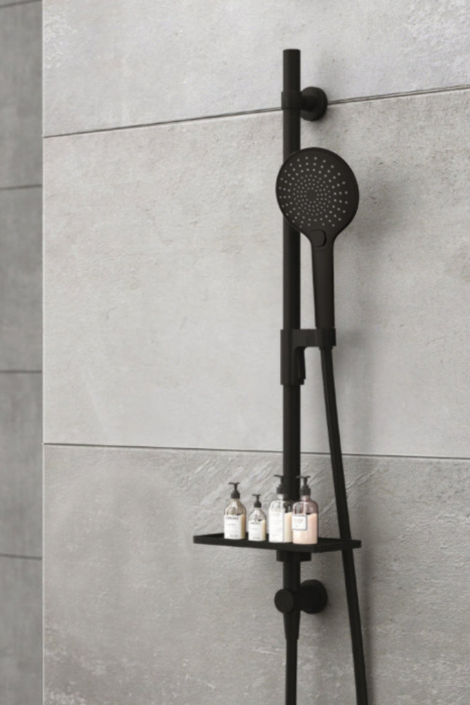 SPLASH Lux Slide Shower