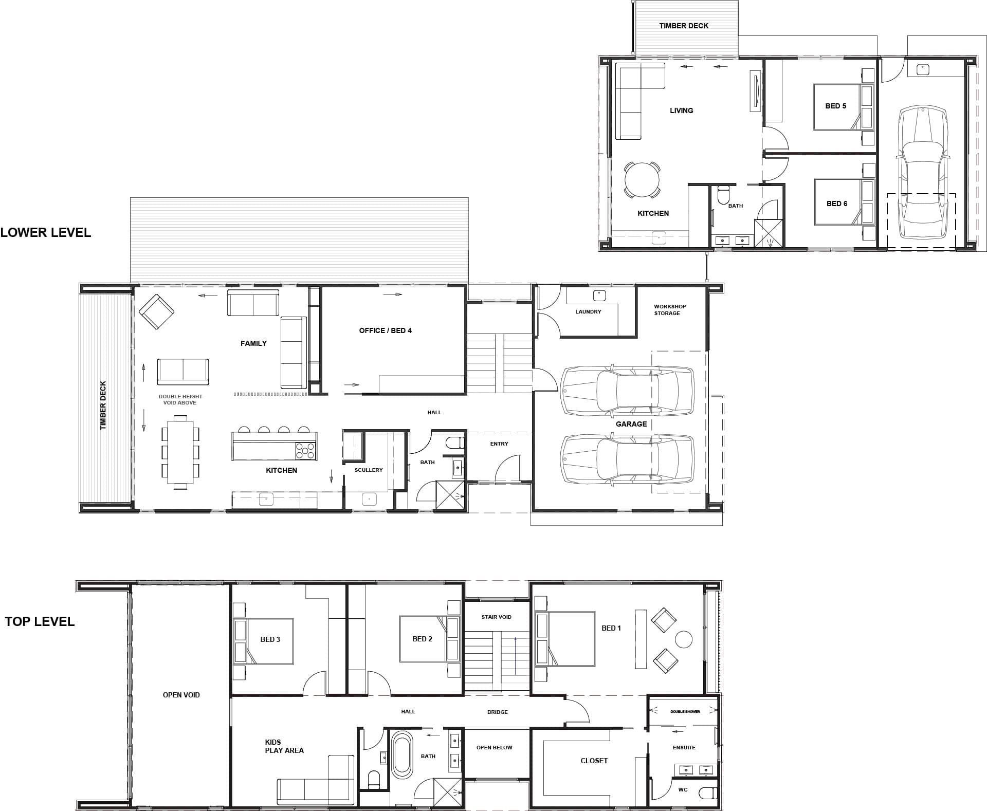 408 Coatesville 2D Plan
