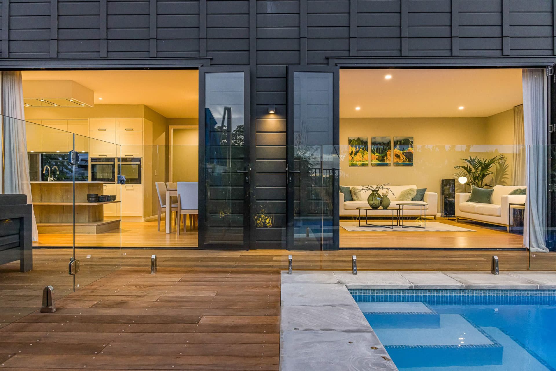 Open Plan Perfection