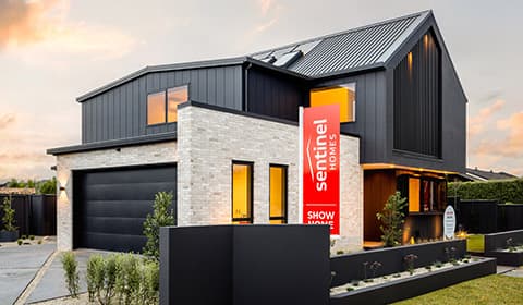 River Rd Display Home