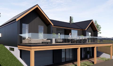 Cromwell Display Home