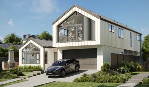 Taupō Display Home
