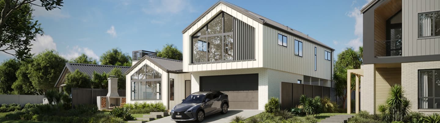 Taupō Display Home